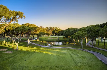 Dom Pedro Old Course